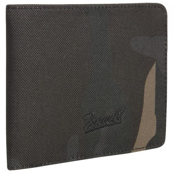 Brandit Wallet Four Dark Camo