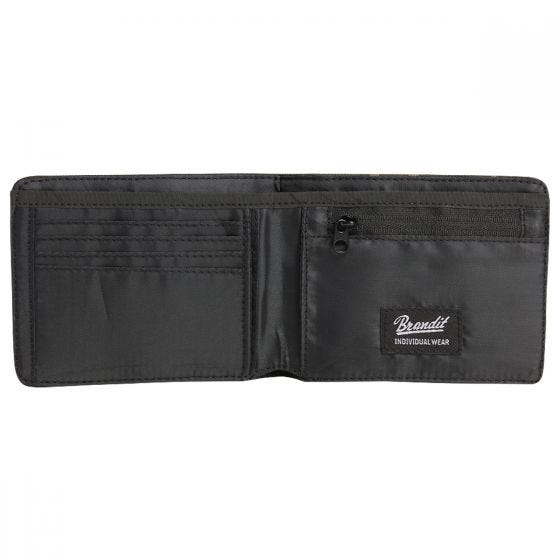 Brandit Wallet Four Dark Camo