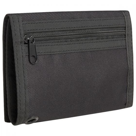 Brandit Wallet Three Black