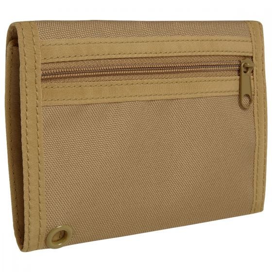 Brandit Wallet Three Camel