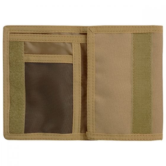 Brandit Wallet Three Camel