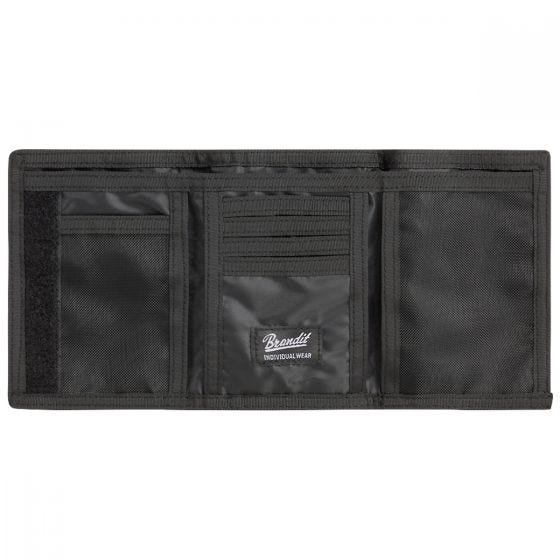 Brandit Wallet Three Dark Camo