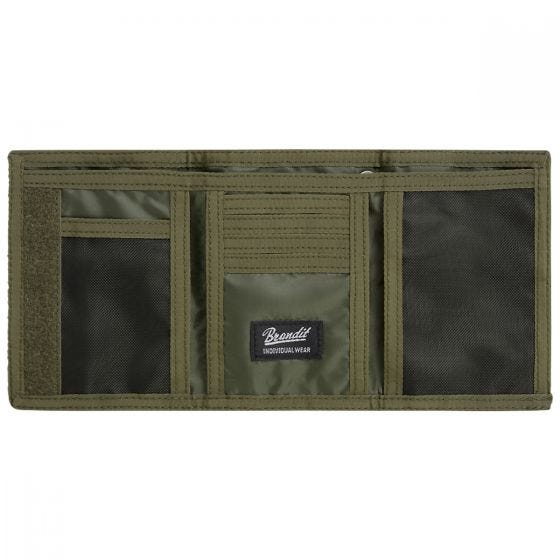 Brandit Wallet Three Olive