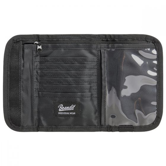 Brandit Wallet Two Dark Camo