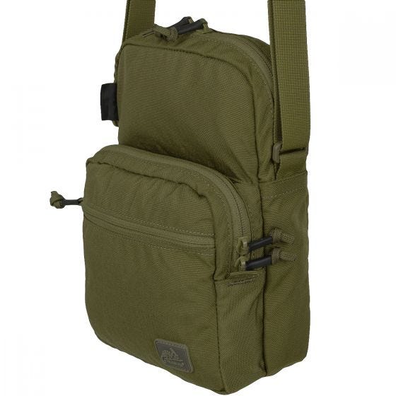 Helikon Petite sacoche en bandoulière compacte EDC - vert olive