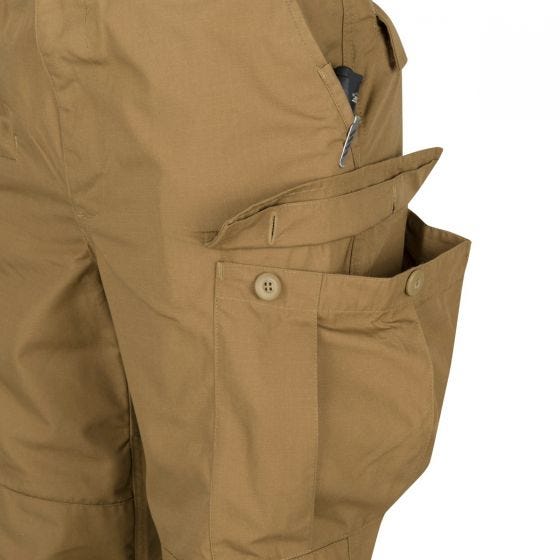 Helikon Pantalon BDU Mk2 - Coyote