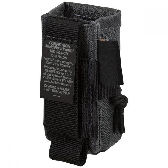 Helikon Competition Rapid Pistol Magazine Pouch Shadow Grey / Black