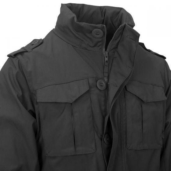 Helikon Covert M-65 Jacket Ash Grey