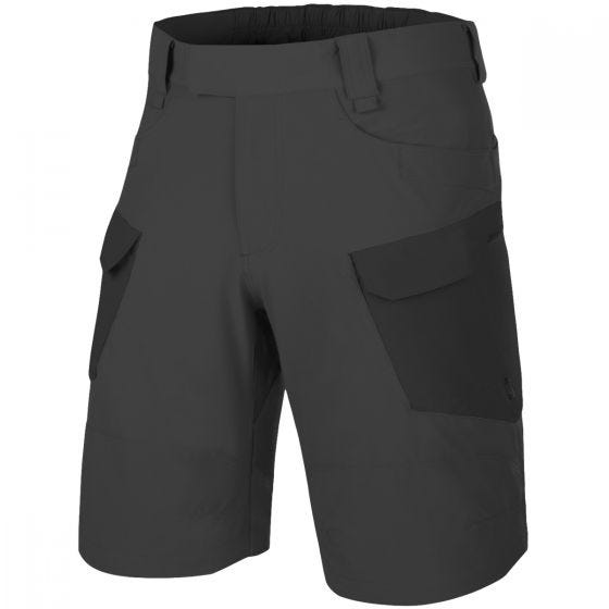 Helikon Short tactique Outdoor 11" en tissu VersaStretch Lite Ash Grey / Black