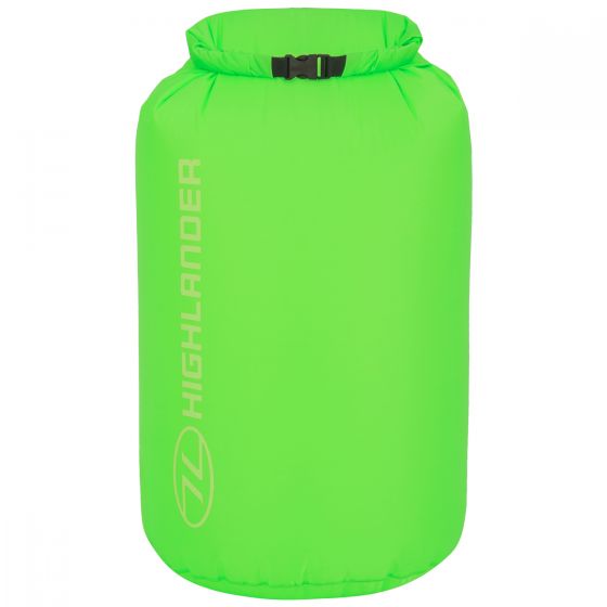 Highlander Sac étanche X-Light 80 L Lime Green