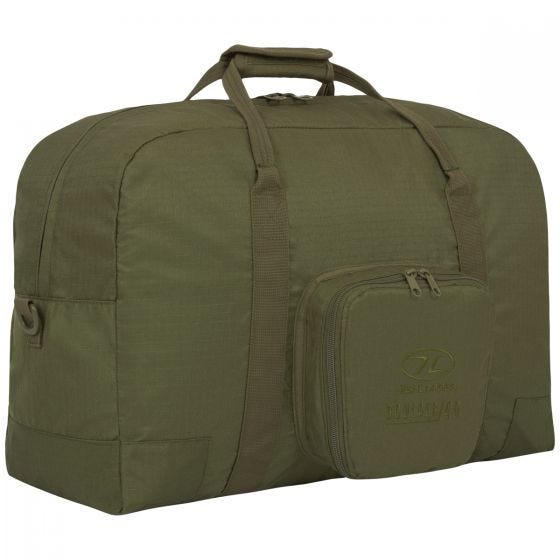 Highlander Sac de sport Boulder 40 L - Olive