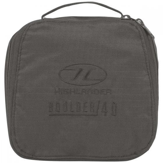 Highlander Sac de sport Boulder 40 L - Stone