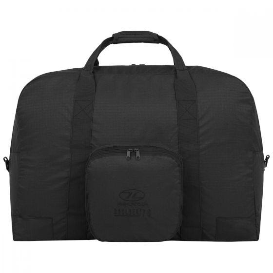 Highlander Sac de sport Boulder 70 L - Noir