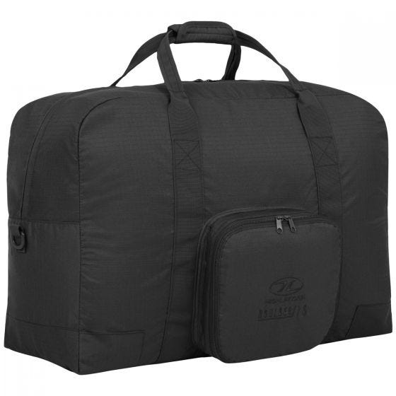 Highlander Sac de sport Boulder 70 L - Noir