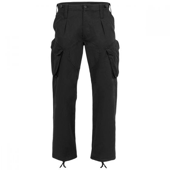 Highlander Pantalon Delta - Noir