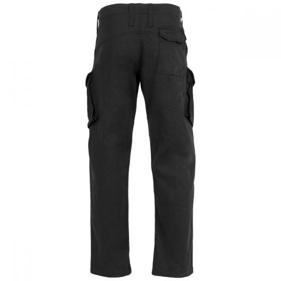 Highlander Pantalon Delta - Noir