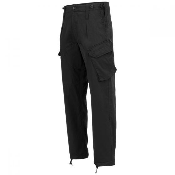 Highlander Pantalon Delta - Noir