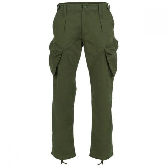 Highlander Pantalon Delta - Olive