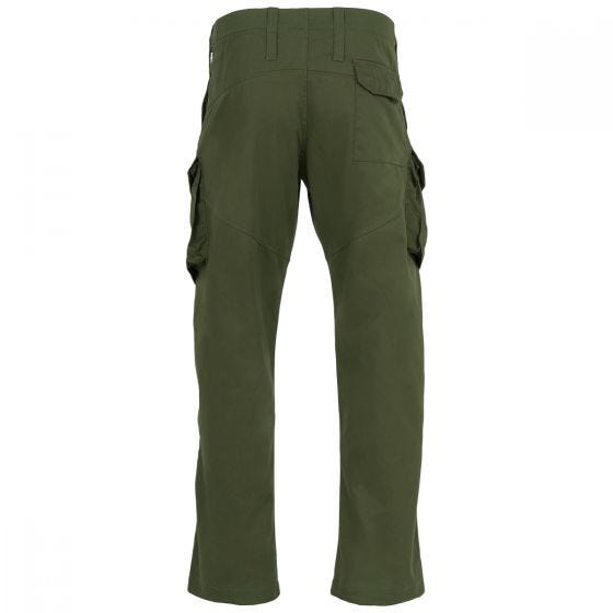 Highlander Pantalon Delta - Olive