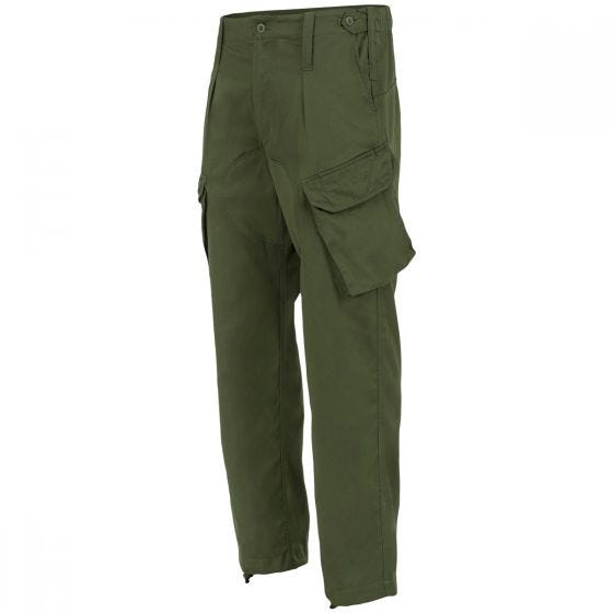 Highlander Pantalon Delta - Olive