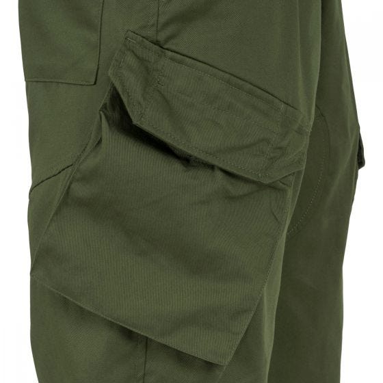 Highlander Pantalon Delta - Olive