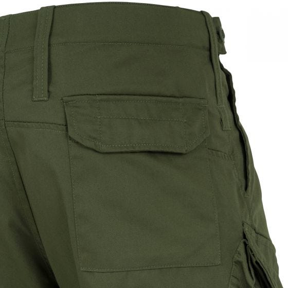 Highlander Pantalon Delta - Olive