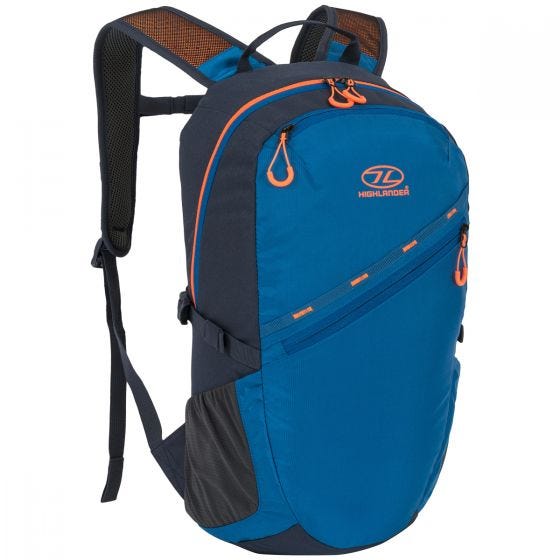 Highlander Dia Lightweight Backpack 20L Bleu