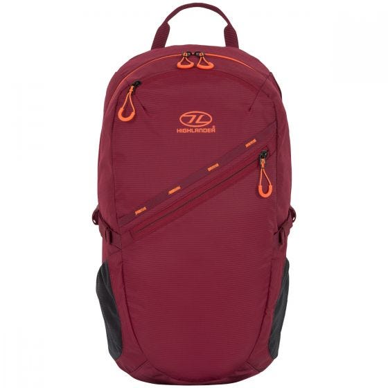 Highlander Dia Lightweight Backpack 20L Vino