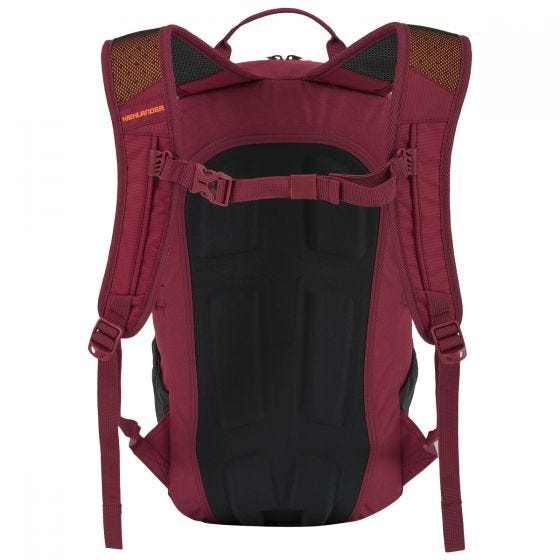 Highlander Dia Lightweight Backpack 20L Vino