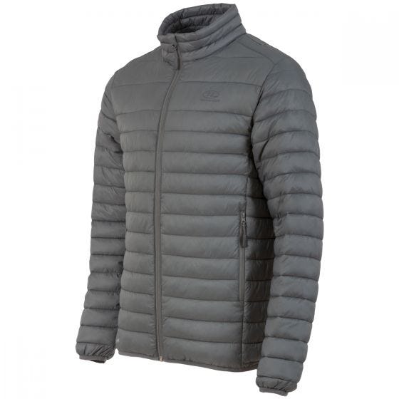 Highlander Veste isolante Fara - graphite