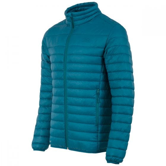 Highlander Veste isolante Fara - Petrol