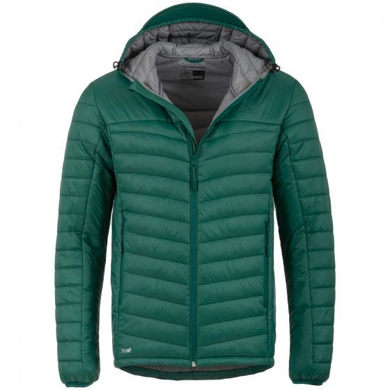 Highlander Veste isolante Lewis - Forest Green