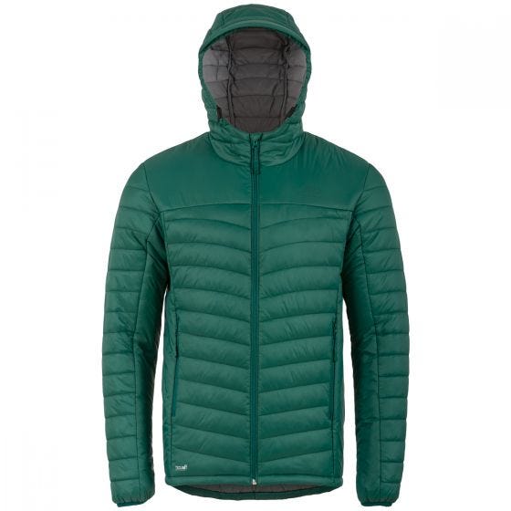 Highlander Veste isolante Lewis - Forest Green