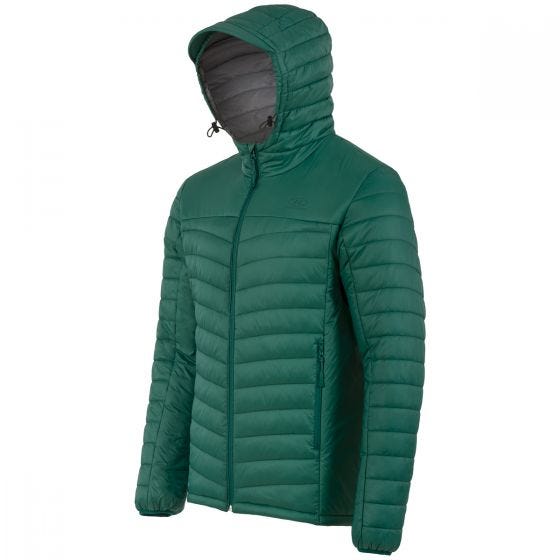 Highlander Veste isolante Lewis - Forest Green