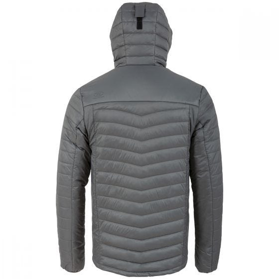 Highlander Veste isolante Lewis - graphite