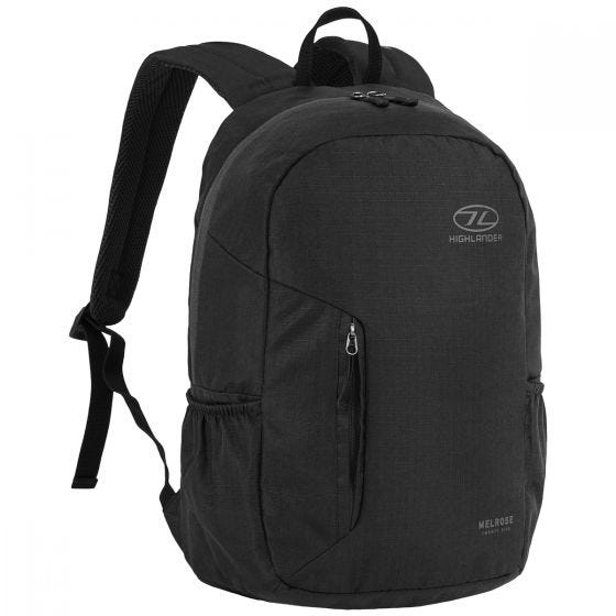 Highlander Melrose Backpack 25L Black