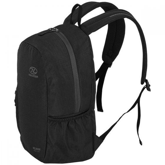 Highlander Melrose Backpack 25L Black