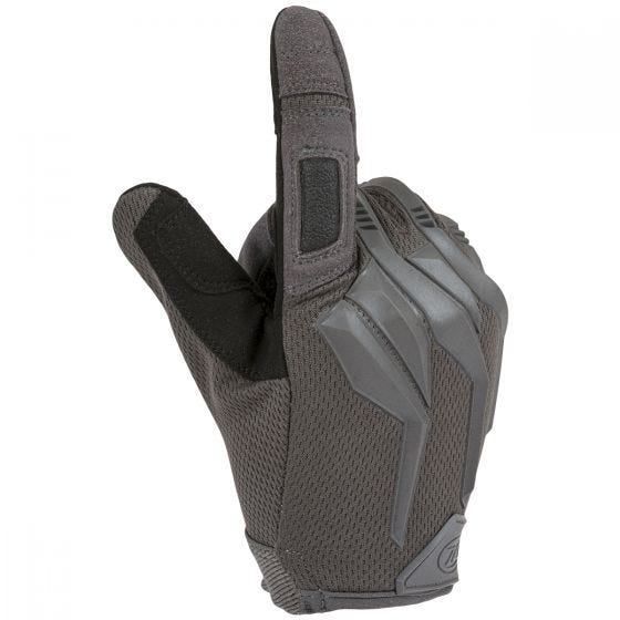 Highlander Gants Raptor - gris