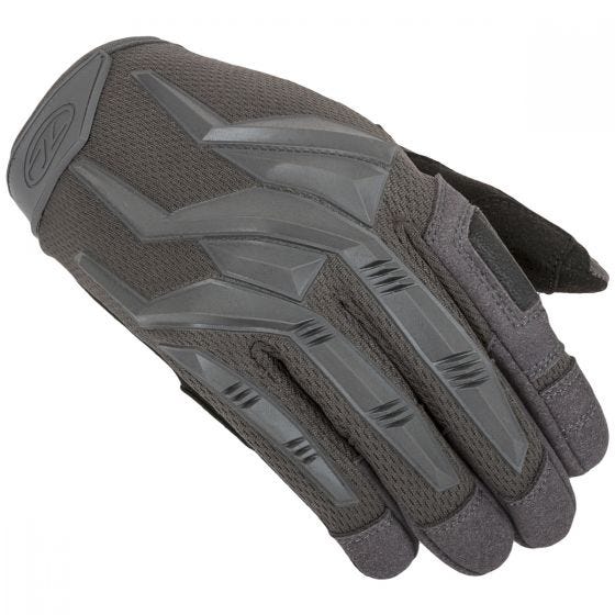 Highlander Gants Raptor - gris