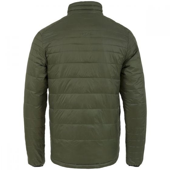 Highlander Reversible Insulated Jacket Black/Olive