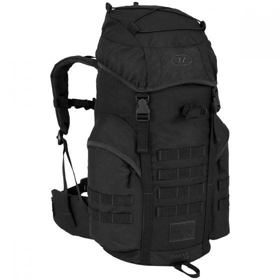 Highlander Forces Sac à dos Loader - 44 L - noir