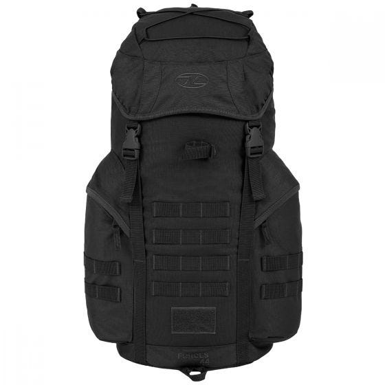 Highlander Forces Sac à dos Loader - 44 L - noir