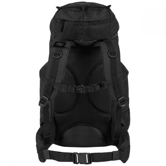 Highlander Forces Sac à dos Loader - 44 L - noir