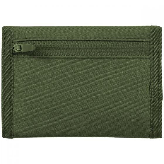 Highlander Portefeuille Shield RFID - Olive