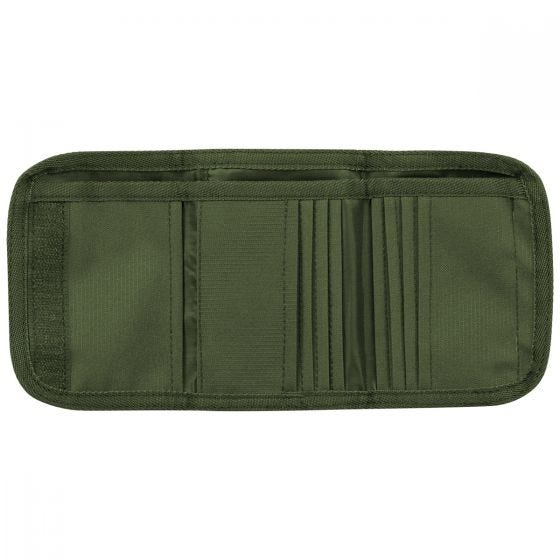 Highlander Portefeuille Shield RFID - Olive