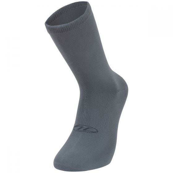 Highlander Chaussettes fines Tactel - gris