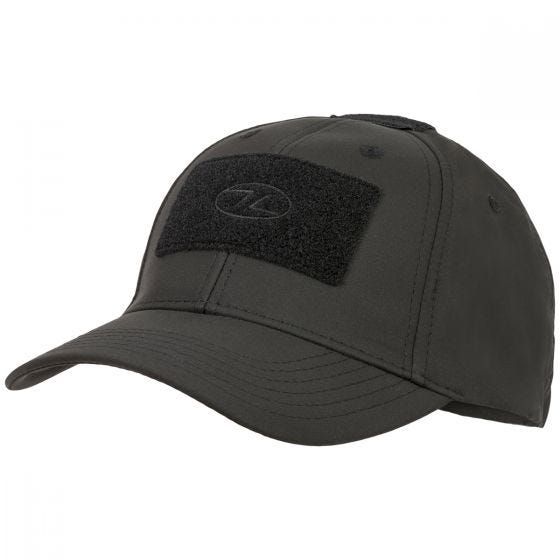 Highlander Casquette tactique - Noir