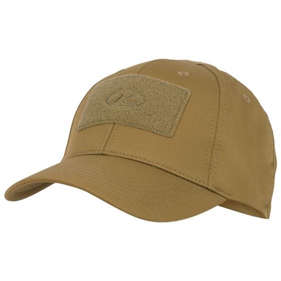 Highlander Casquette tactique - Coyote Tan