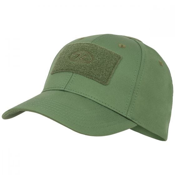 Highlander Casquette tactique - vert olive