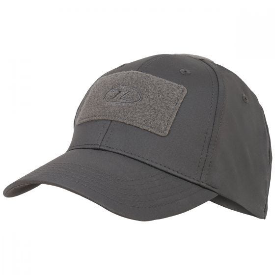 Highlander Casquette tactique - Titanium Grey